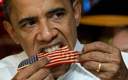 Obama-Eats-America